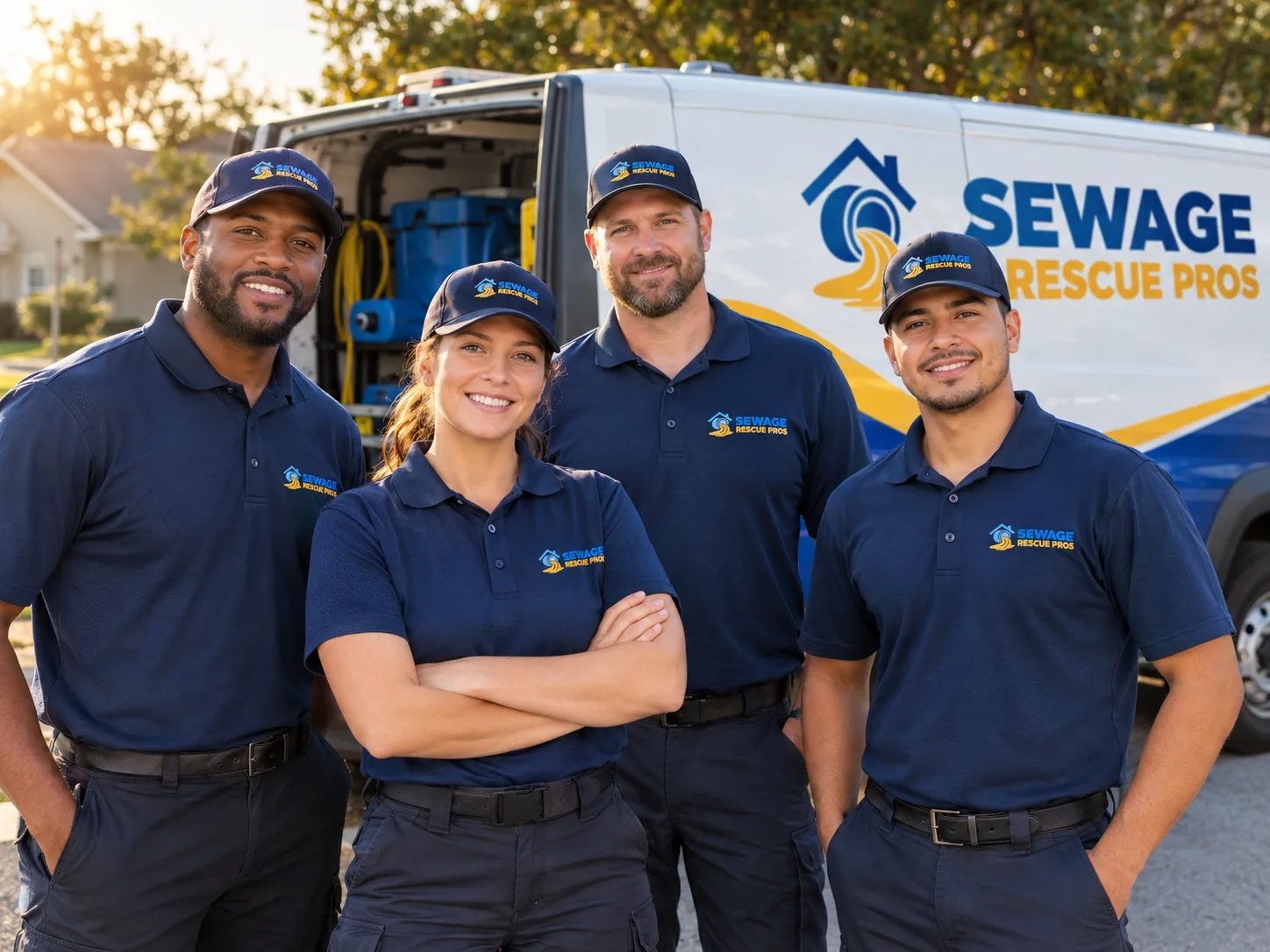 Sewage Backup Cleanup company in Goodwell, OK